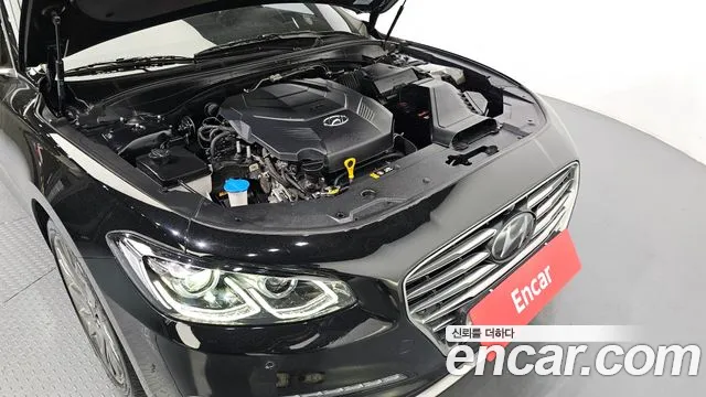 Hyundai Grandeur IG id 2671575 из Кореи 7