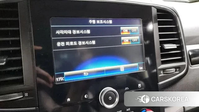 Renault Korea (Samsung) QM6 id 3024672 из Кореи 7