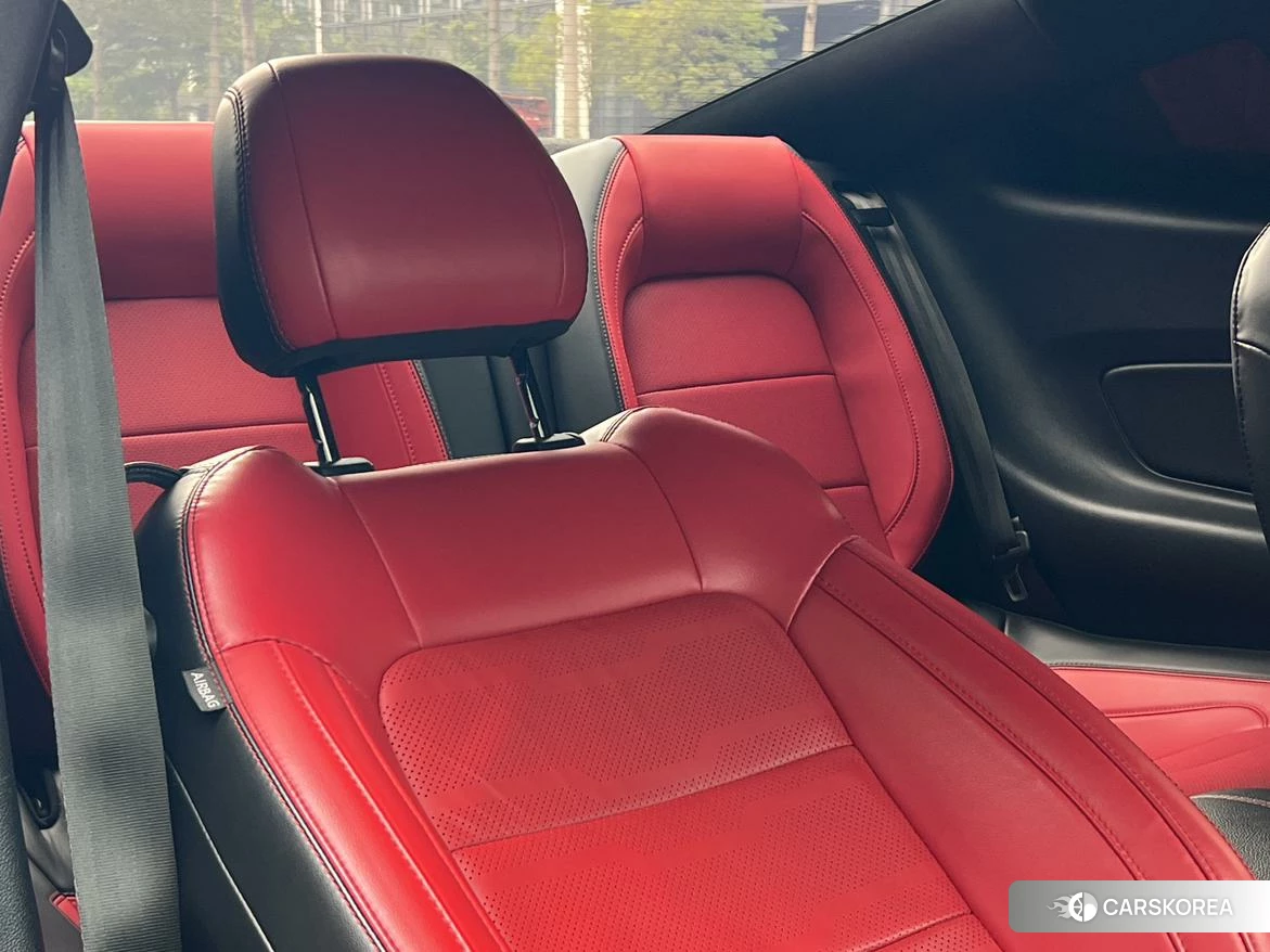 Ford Mustang id 4453154 из Китая 7