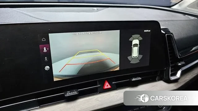 Kia Sportage 5th Generation Hybrid id 3468111 из Кореи 7