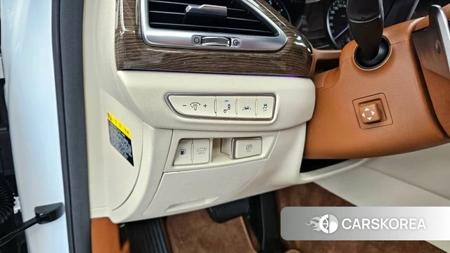 Genesis G90 id 4244617 из Кореи 7