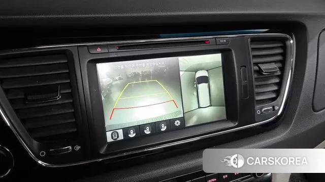 Kia All New Carnival id 3766867 из Кореи 7