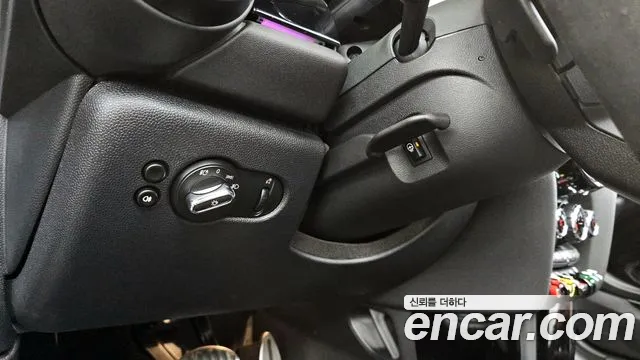 Mini Cooper S Convertible id 2735179 из Кореи 7