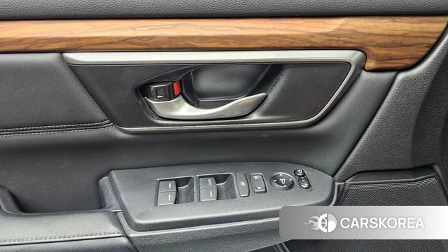 Honda CR-V 5th generation id 4530686 из Кореи 7