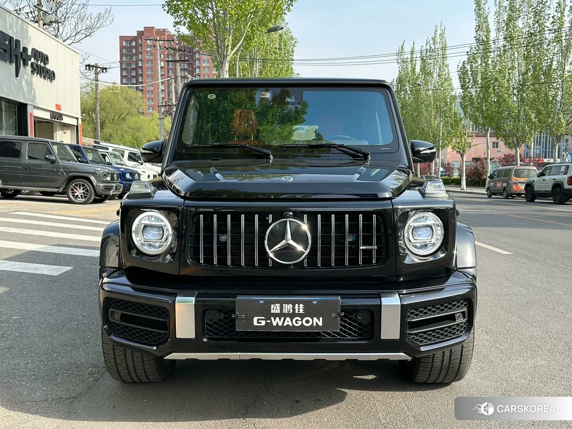 Mercedes-Benz G-class AMG id 4485580 из Китая 7