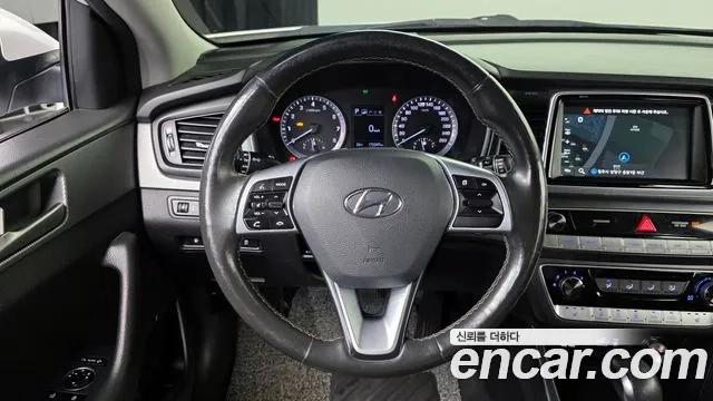 Hyundai Sonata New Rise id 2946297 из Кореи 7