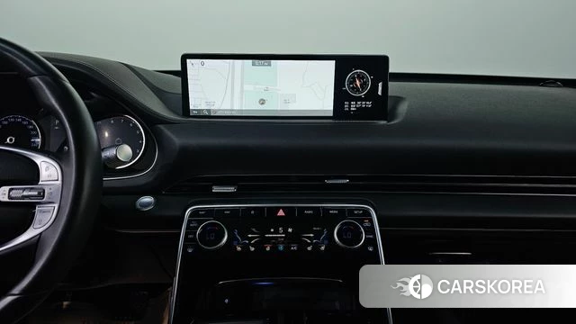 Genesis GV80 id 4344653 из Кореи 7