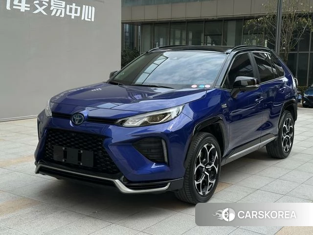 Toyota Weilanda PHEV id 4336402 из Китая 7