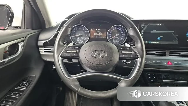 Hyundai The New Grandeur IG id 3747418 из Кореи 7