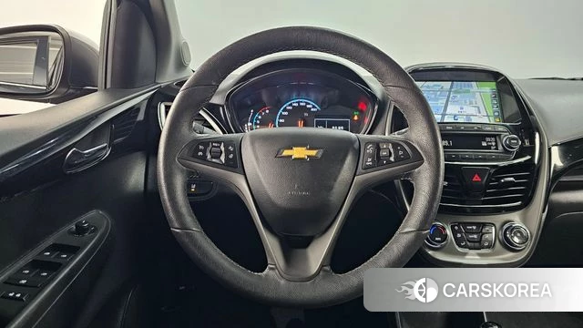 Chevrolet (GM Daewoo) The New Spark id 4712495 из Кореи 7