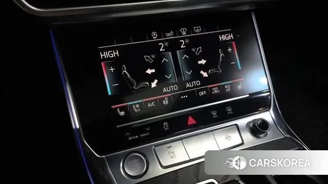 Audi A6 (C8) id 3535545 из Кореи 7