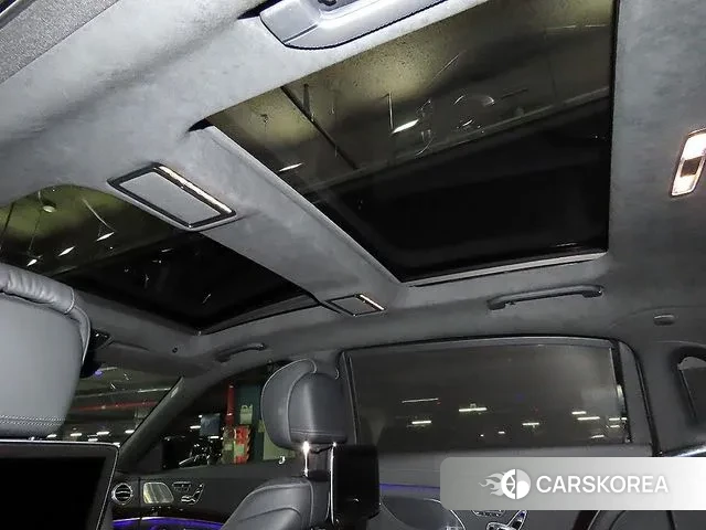 Mercedes-Benz S-Class W222 id 3339375 из Кореи 7