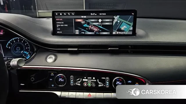 Genesis GV70 id 3487748 из Кореи 7