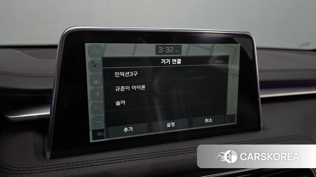 Genesis G70 id 4794715 из Кореи 7