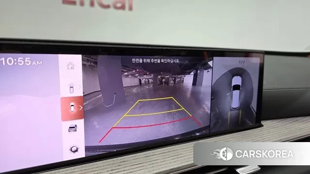 Genesis GV80 id 3644360 из Кореи 7