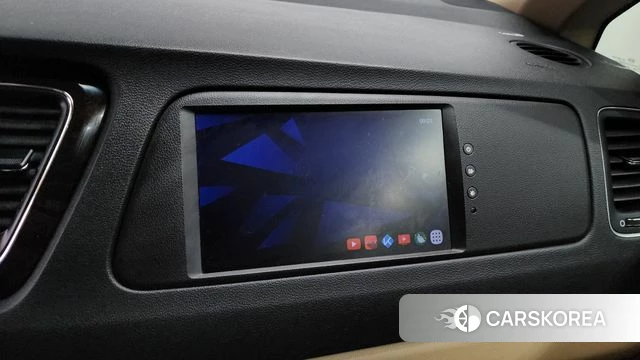 Kia The New Carnival id 3924624 из Кореи 7