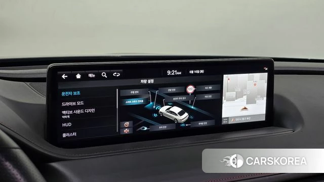 Genesis G80 (RG3) id 4469233 из Кореи 7
