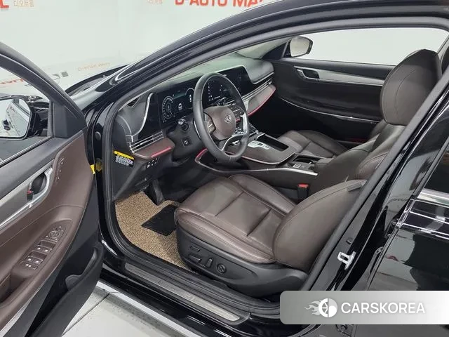 Hyundai The New Grandeur IG id 3013353 из Кореи 7