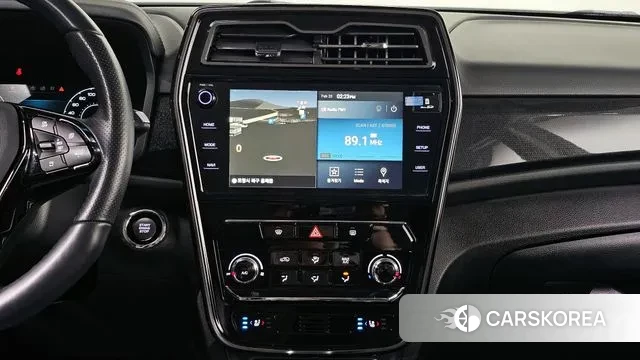 Ssangyong Berry New Tivoli id 3702337 из Кореи 7