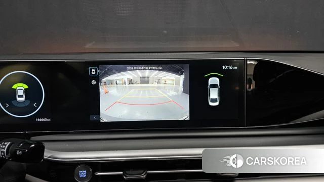 Hyundai Grandeur (GN7) id 3883328 из Кореи 7