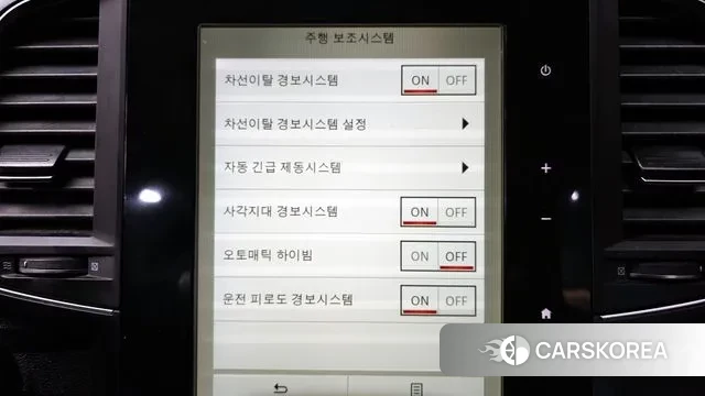 Renault Korea (Samsung) The New QM6 id 3412924 из Кореи 7