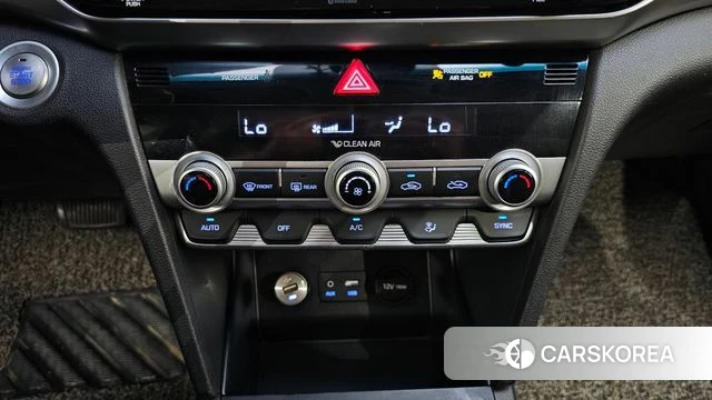 Hyundai The New Avante AD id 4873057 из Кореи 7