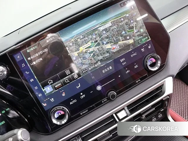 Lexus RX500h 5th generation id 3415493 из Кореи 7