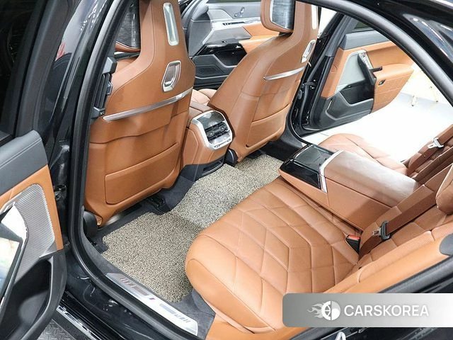 BMW 7 Series (G70) id 4735231 из Кореи 7