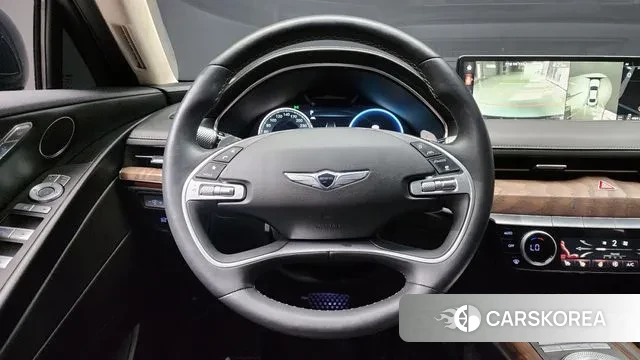 Genesis G80 (RG3) id 3741597 из Кореи 7