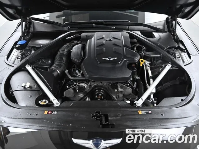 Genesis G90 id 2561394 из Кореи 7