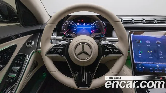 Mercedes-Benz S-Class W223 id 2821116 из Кореи 7