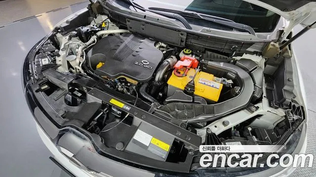 Renault Korea (Samsung) The New QM6 id 2758647 из Кореи 7