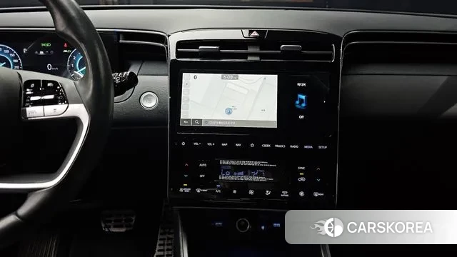 Hyundai Tucson Hybrid (NX4) id 3052949 из Кореи 7