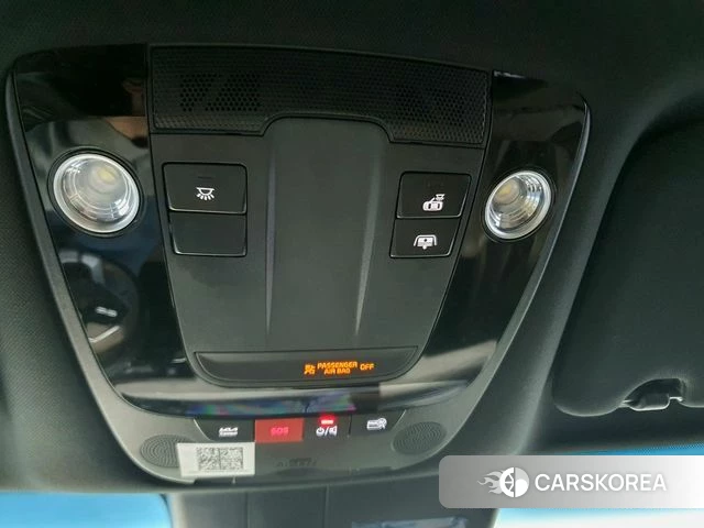 Kia K8 Hybrid id 4230634 из Кореи 7