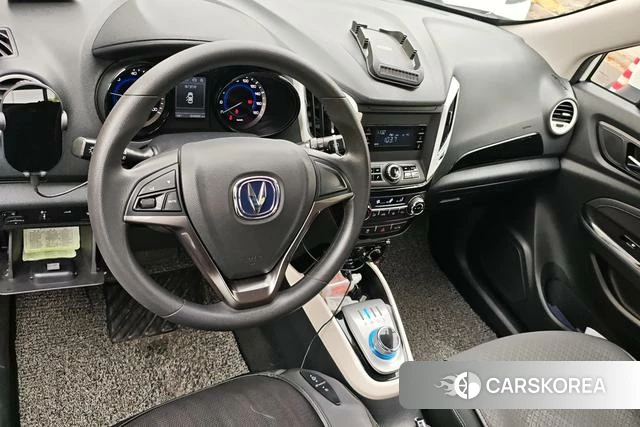 Chang'an CS15 EV id 4240842 из Китая 7