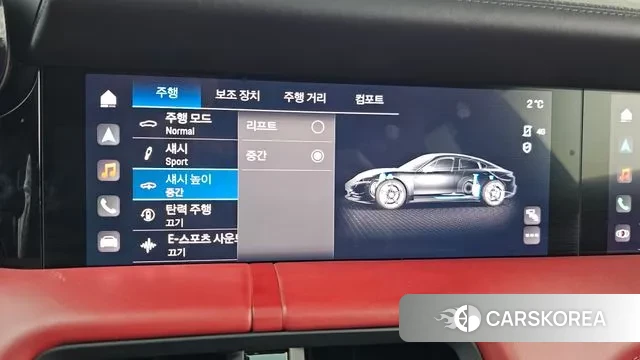 Porsche Taycan id 3508598 из Кореи 7