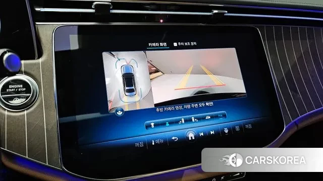 Mercedes-Benz E-Class W214 id 3700871 из Кореи 7