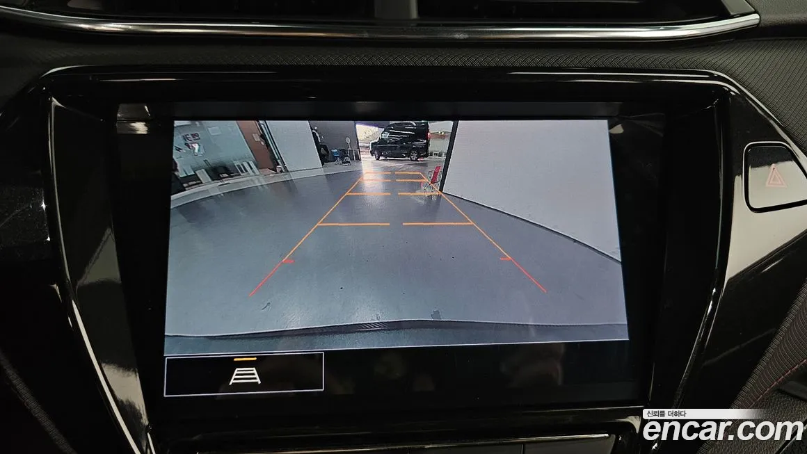 Chevrolet (GM Daewoo) Trailblazer id 2171432 из Кореи 7