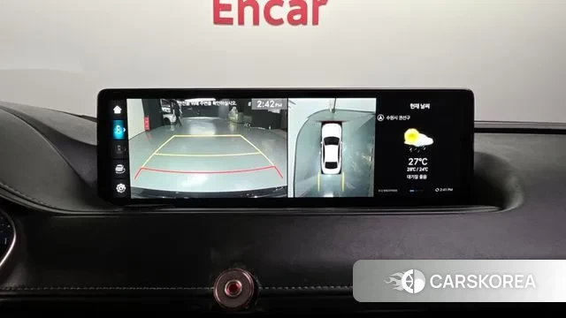 Genesis G80 (RG3) id 3036814 из Кореи 7