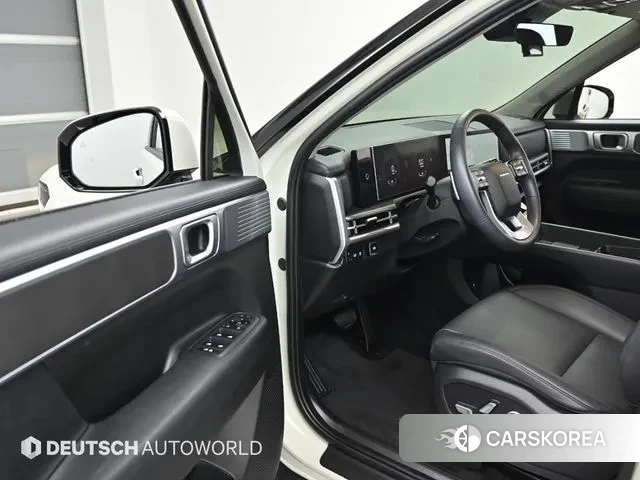 Hyundai Santa Fe (MX5) id 3431787 из Кореи 7