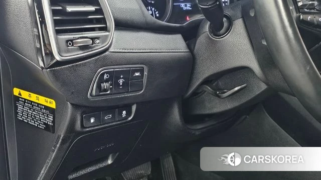 Hyundai Grandeur IG Hybrid id 4477255 из Кореи 7