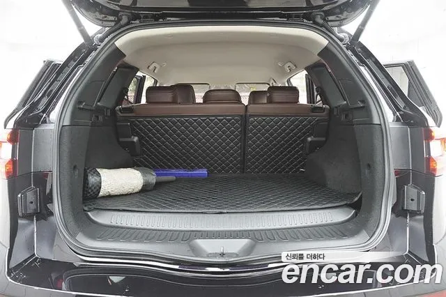 Renault Korea (Samsung) The New QM6 id 2713473 из Кореи 7