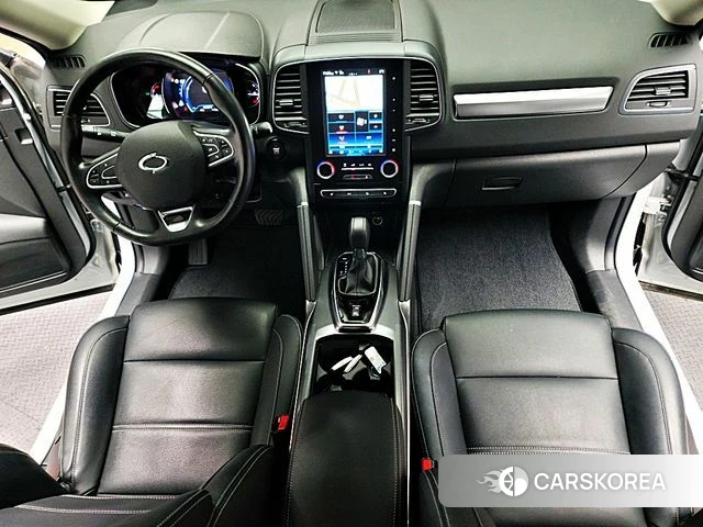 Renault Korea (Samsung) The New QM6 id 4508085 из Кореи 7