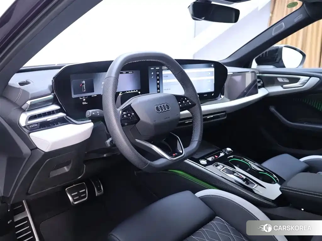 Audi A5L id 4553894 из Китая 7