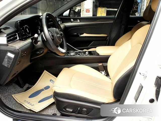 Kia K5 3rd generation id 4202355 из Кореи 7