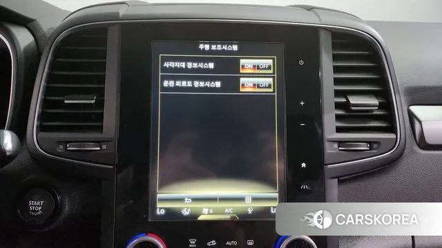 Renault Korea (Samsung) The New QM6 id 2998826 из Кореи 7