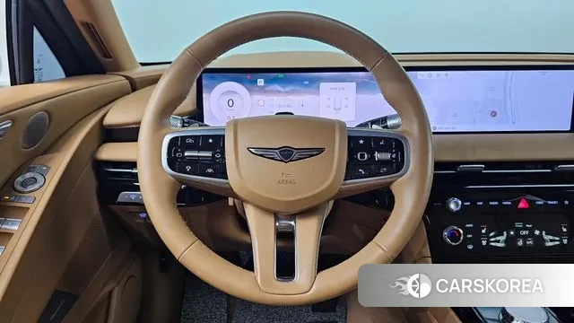 Genesis G80 (RG3) id 3758140 из Кореи 7