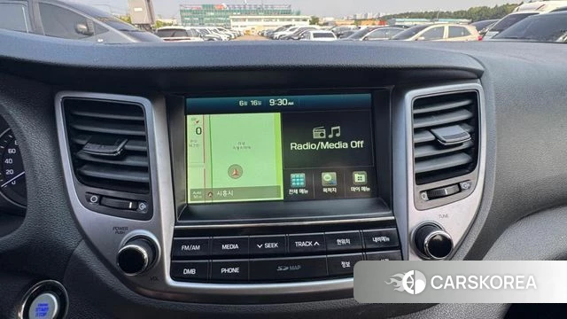 Hyundai All New Tucson id 4465755 из Кореи 7