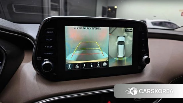 Hyundai Santa Fe TM id 3814307 из Кореи 7