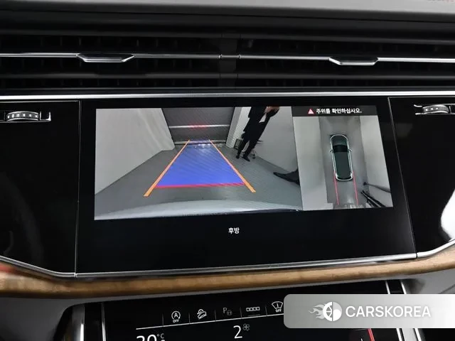 Audi Q7 (4M) id 3353512 из Кореи 7